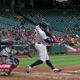 Illustration for article titled George Springer Has Zero Regard For Life Of Baseball, Smashes Dinger